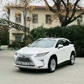 Lexus RX 350 2019