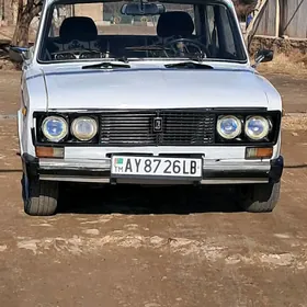 Lada 2106 1986