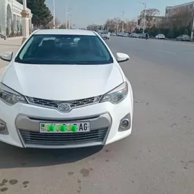 Toyota Corolla 2014