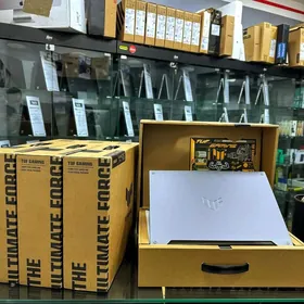 ASUS TUF/i7/RTX 4070/RAM 16GB