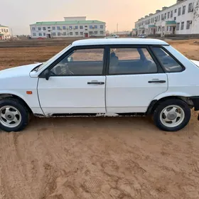 Lada 21099 2001