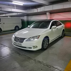 Lexus ES 350 2012