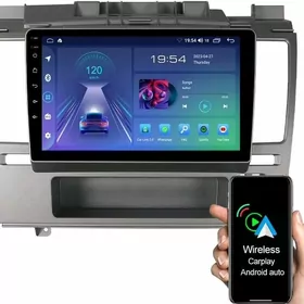 Android Nissan tida wersa liza