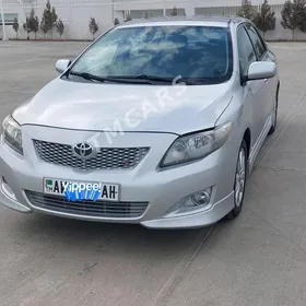 Toyota Corolla 2010