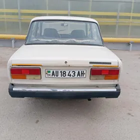 Lada 2107 1996