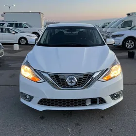 Nissan Sentra 2019