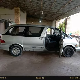 Toyota Previa 1992