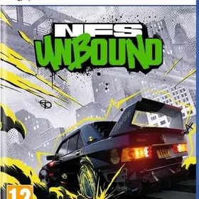 Nfs unbound ps5