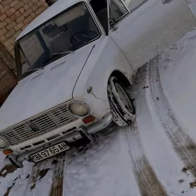 Lada 2101 1980