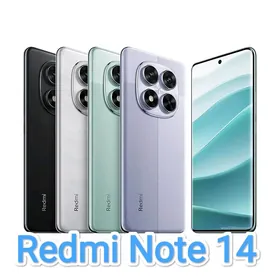 Redmi Note14 garasaryna kredit