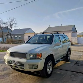 Nissan Pathfinder 2003