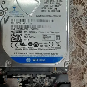 1 TB Žoskie disk