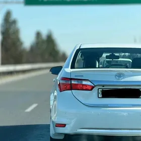 Toyota Corolla 2014