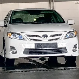 Toyota Corolla 2008