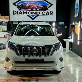 Toyota Land Cruiser Prado 2014