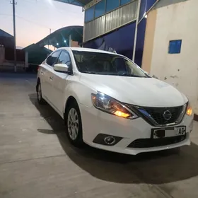 Nissan Sentra 2019