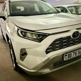 Toyota RAV4 2019