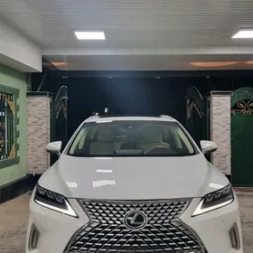 Lexus RX 350L 2018