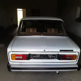 Lada 2106 1986