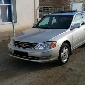 Toyota Avalon 2002