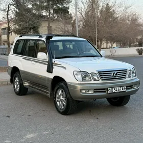 Lexus LX 470 2000