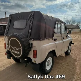 UAZ 469 1992