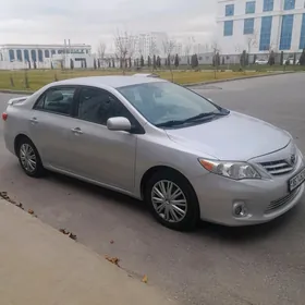 Toyota Corolla 2011