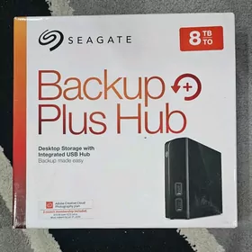 Seagate 8Tb внешний