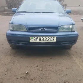 Toyota Tercel 1998