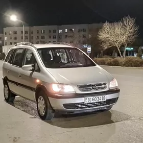 Opel Zafira 2003