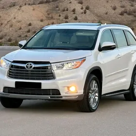 Toyota Highlander 2016