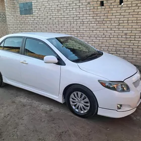 Toyota Corolla 2009