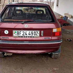 Opel Astra 1991