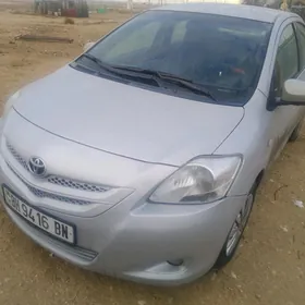 Toyota Yaris 2008