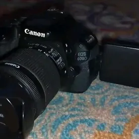 canon 600 d