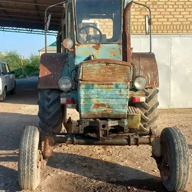 MTZ T-28 1986