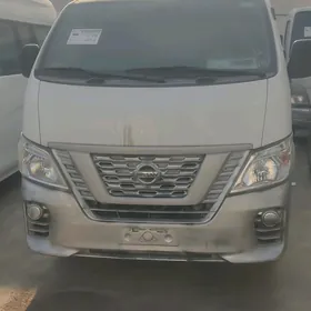 Nissan Urvan 2020