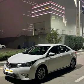 Toyota Corolla 2016