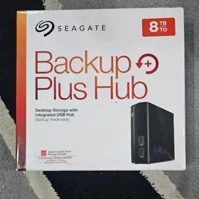 Seagate 8TB