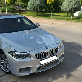 BMW F10 M5 2014