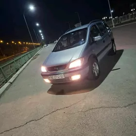 Opel Zafira 2002