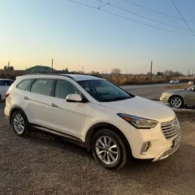 Hyundai Santa Fe 2018