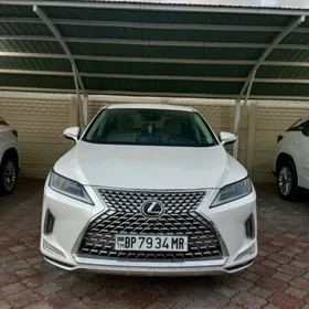 Lexus RX 350 2022