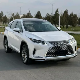 Lexus RX 350 2021