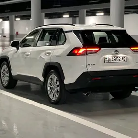 Toyota RAV4 2019