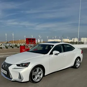 Lexus IS 350 2019