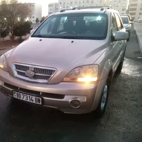 Kia Sorento 2003