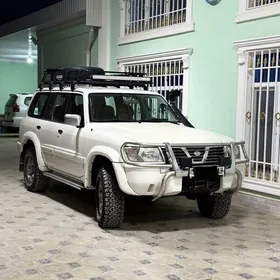 Nissan Patrol 2001