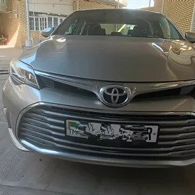 Toyota Avalon 2017