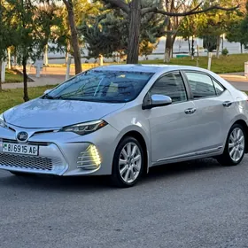 Toyota Corolla 2018